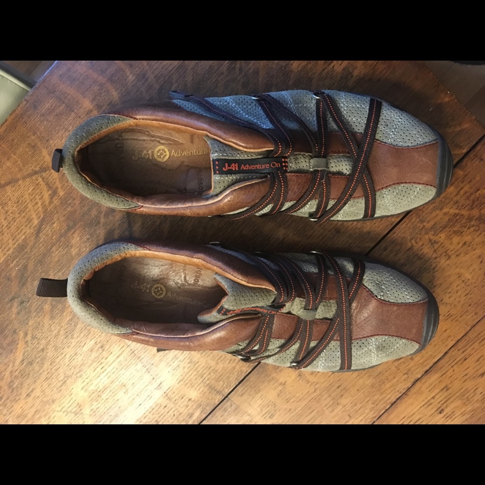 J-41 shoes